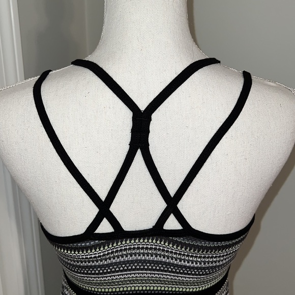 Dakini Strappy Racerback Athletic Dress - Picture 4 of 7